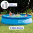 Piscina inflable circular 3.96x 0.84 mts