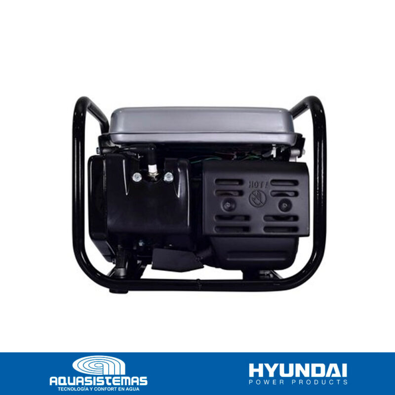 GENERADOR DE ELECTRICIDAD HYUNDAI HHY900 800-1000W GAS - Imagen 4