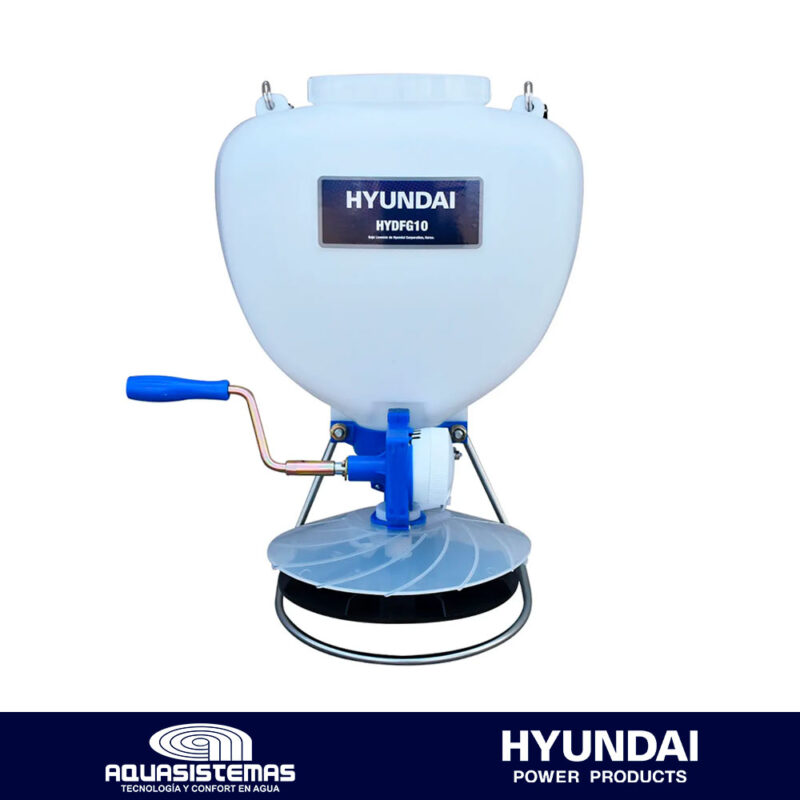 FUMIGADORA HYUNDAI HYDFG10 10 LTS