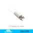 FILTRO PARA AGUA ULTRAVIOLETA UVR4-I-12 12GPM 115V - Imagen 3
