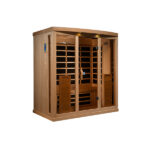 SAUNA GDI-8040-01 1.04x1.80x1.91M 120V