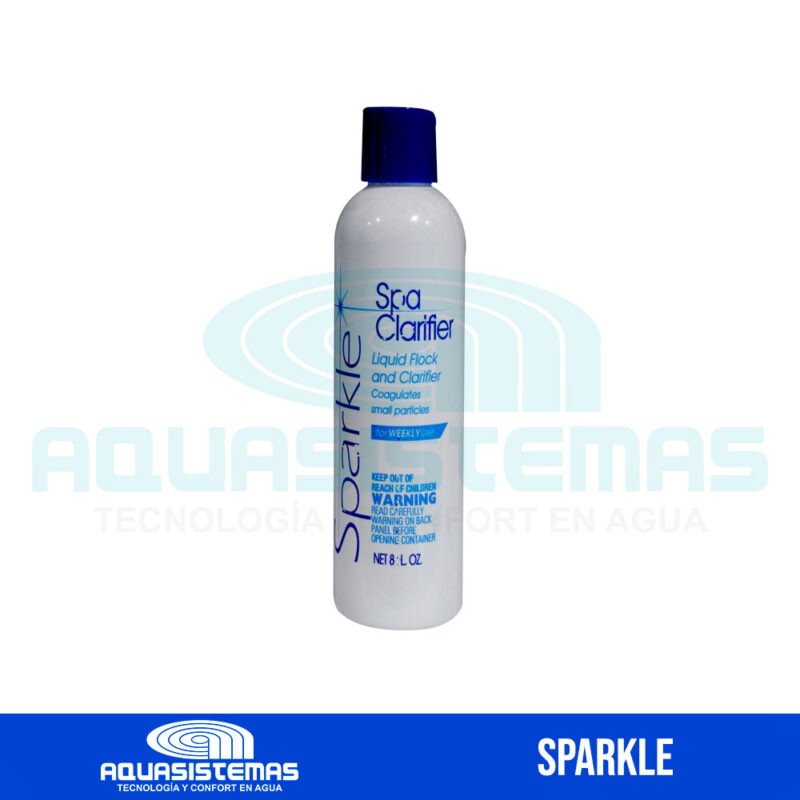 SPA CLARIFICADOR SPARKLE 16 OZ