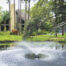 FLOATING FOUNTAIN 45393 LIGHT 1/2 HP 120