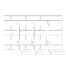 WALL SPOUT VERONA 1.5" WSV-S - Imagen 6