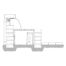 BASIN KIT COMPLETO 12" CFBASINKIT12 - Imagen 3