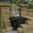 BASIN KIT COMPLETO 12" CFBASINKIT12