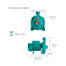 BOMBA PARA AGUA THEBE 1/2 HP B-10 115-230V - Imagen 3
