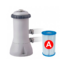 PISCINA PORTATIL ARMABLE INTEX 26765EH 4.8x4.8x1.2 7550G - Imagen 3