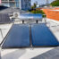 Calentador solar 80 galones inoxidable con base cod.0053900K - Imagen 4