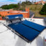 Calentador solar 80 galones inoxidable con base cod.0053900K - Imagen 2