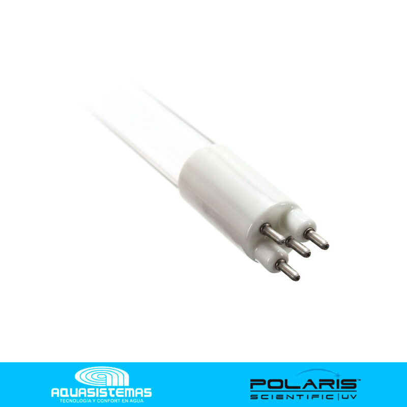 LAMPARA PARA FILTRO PARA AGUA POLARIS 4 GPM 17W 110/220 UVA-4C - Imagen 4
