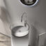 MUEBLE PARA BAÑO CON LAVAMANOS Y ESPEJO AUER .45x.25x1.0 MT - Imagen 4