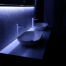 MUEBLE PARA BAÑO CON ESPEJO Y LAVAMANOS FIONA 1.40x0.55x0.40 - Imagen 3
