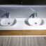 MUEBLE PARA BAÑO CON ESPEJO Y LAVAMANOS FIONA 1.40x0.55x0.40 - Imagen 4