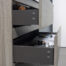 MUEBLE PARA BAÑO CON ESPEJO Y LAVAMANOS ANGELA 0.99x0.47x0.50M - Imagen 3
