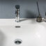 MUEBLE PARA BAÑO CON ESPEJO Y LAVAMANOS PAOLA 0.90x0.45x0.45M - Imagen 5