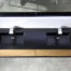 MUEBLE PARA BAÑO CON ESPEJO Y LAVAMANOS FELIX 0.75x0.48x0.55M - Imagen 5