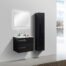 MUEBLE PARA BAÑO CON ESPEJO Y LAVAMANOS VITALE 0.70x0.45x0.50M - Imagen 4
