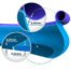 Piscina inflable circular 3.96x 0.84 mts - Imagen 6