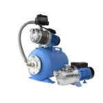 BOMBA PARA AGUA SISTEMA HIDRONEUMATICO COMBO LITTLE GIANT 1/2 HP LPJ-05-24L