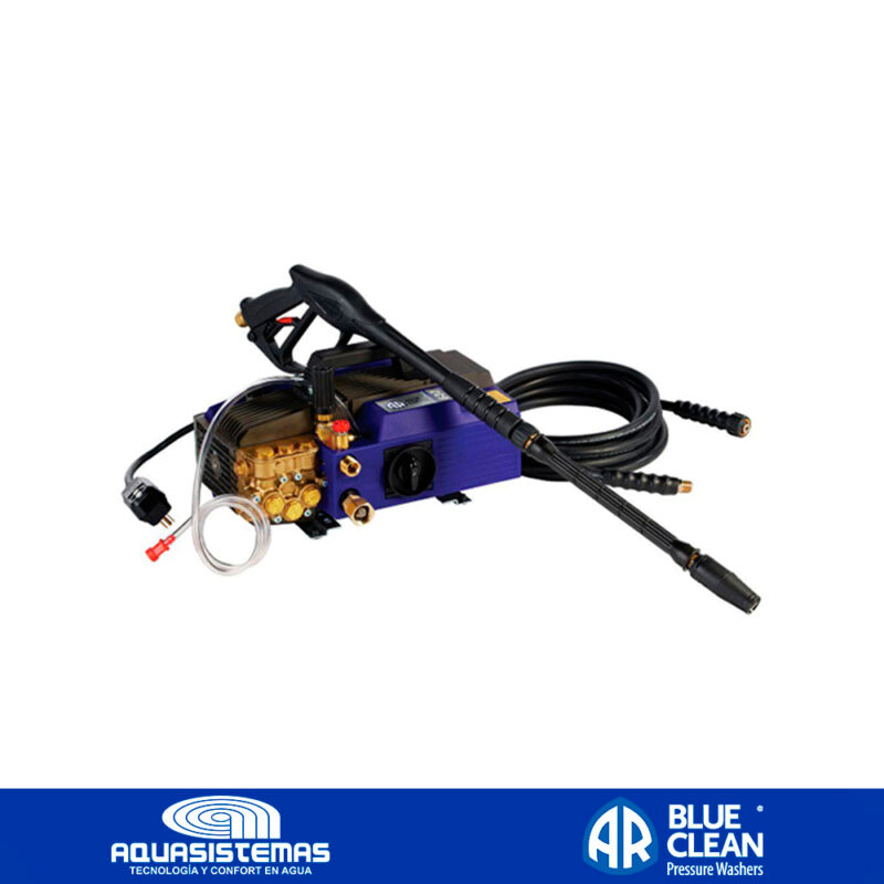 HIDROLAVADORA AR630 HOT 2 HP 115V