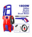 ULHPW1801 HIDROLAV EMTOP 1800W2200PSI120
