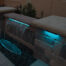 LAMPARA ESTANQUES HARDSCAPE LIGHT 6" CCHL6