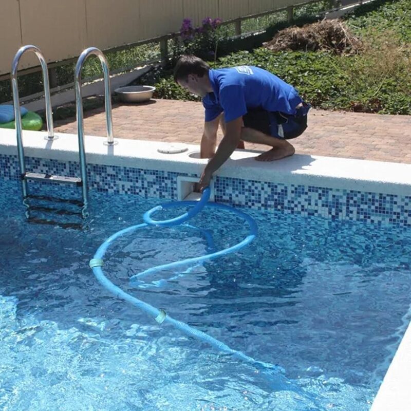 MANGUERA PARA PISCINA 35' (10 metros) - Imagen 2