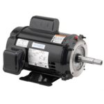 Motor de Bomba Acoplada Cerrada - 1 ph