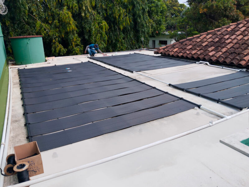 COLECTOR SOLAR VEICO 0.50x3.0mts modelo 700300 - Imagen 2