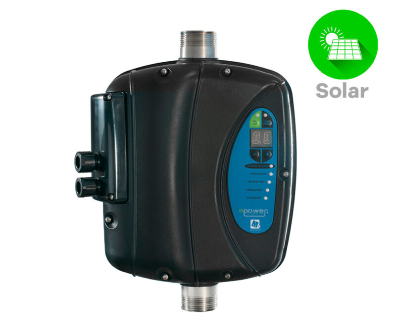 VARIADOR EPOWER SOLAR 10A 80-230V